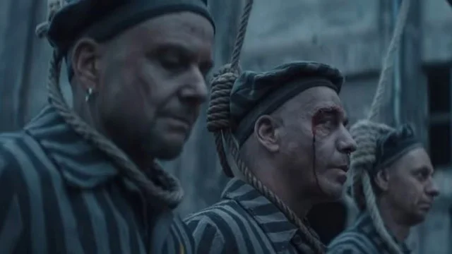 Tysk historietime med Rammstein