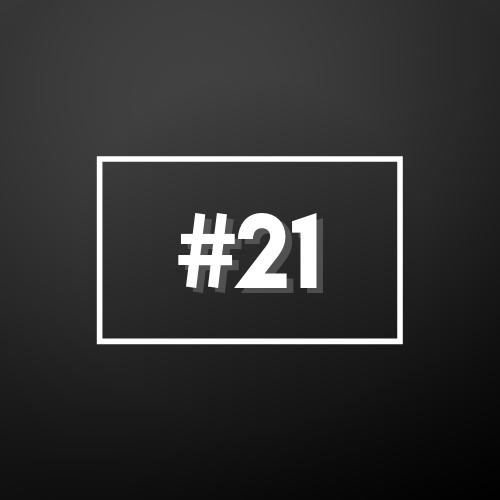 NY UKE, NY BINGE - #21