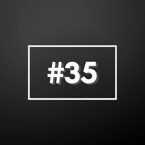 NY UKE, NY BINGE - # 35