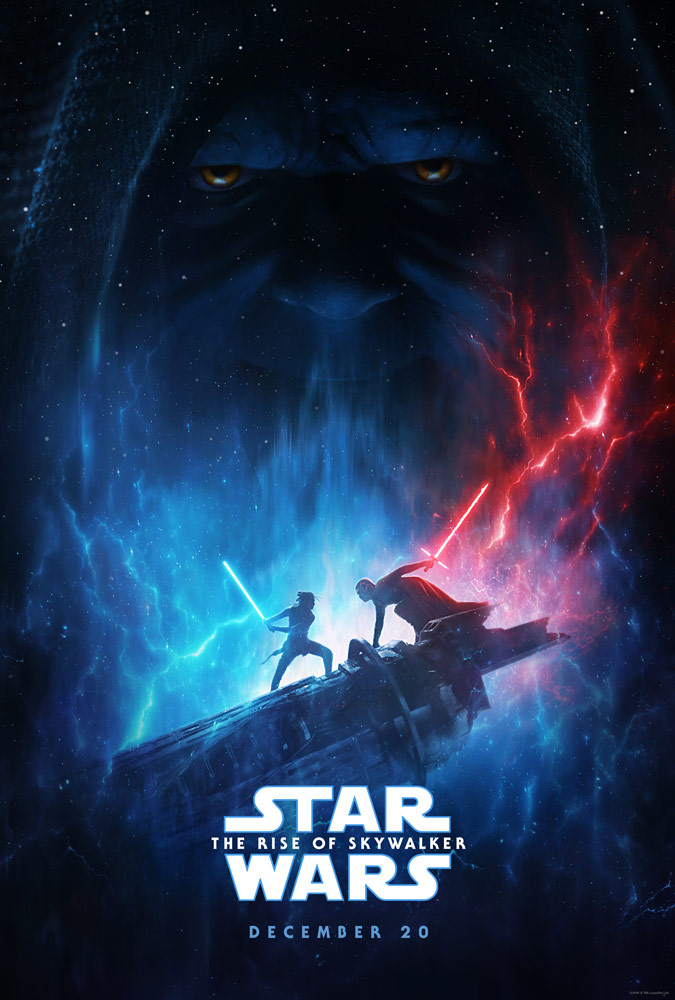 Star Wars: The Rise of Skywalker - Hva har vi i vente?