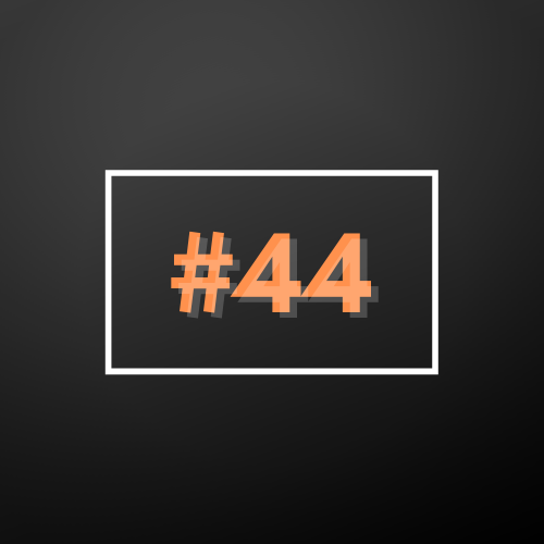 NY UKE, NY BINGE - #44