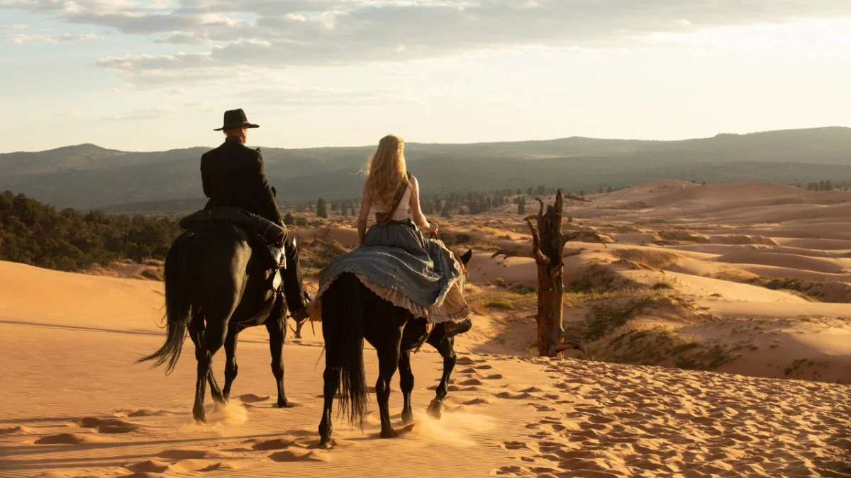 "Westworld" &amp; The Gamer's Dilemma: why the Man in Black pays for his whisky