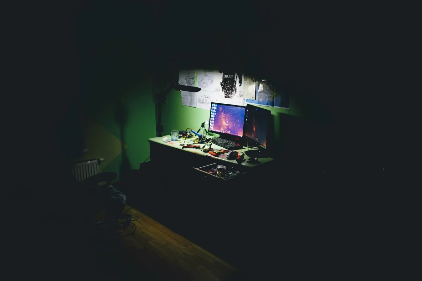 Dark web – bare mørke?