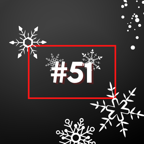 NY UKE, NY BINGE - #51, JULESPESIAL DEL 1