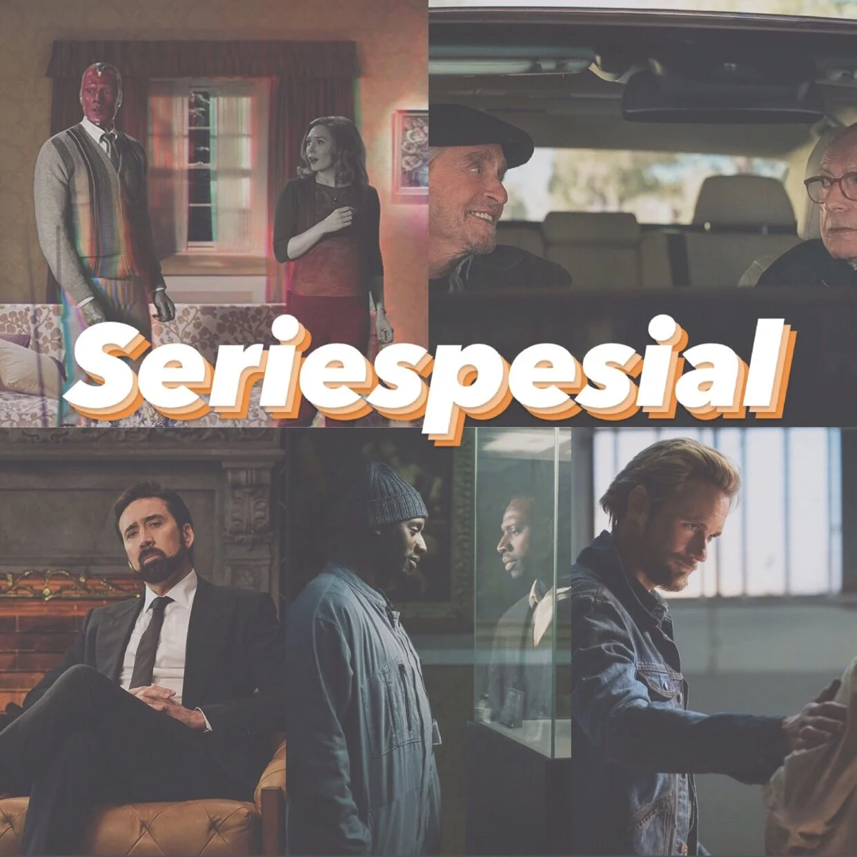 Ny uke, nye anbefalinger #2 - Seriespesial