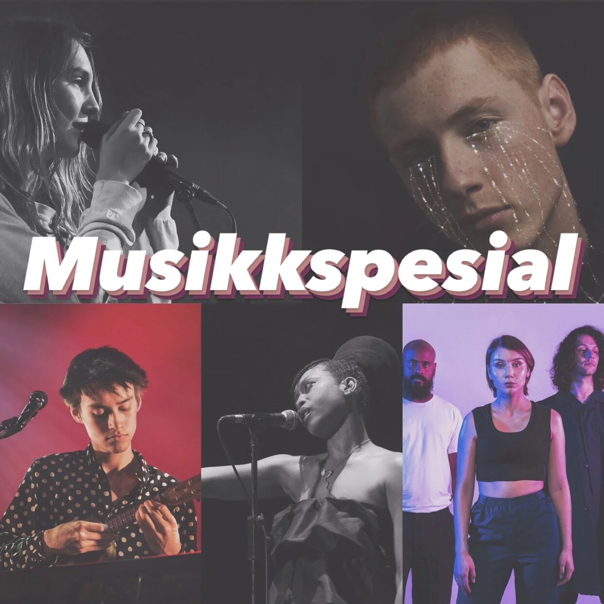 Ny uke, nye anbefalinger #10 - Musikkspesial