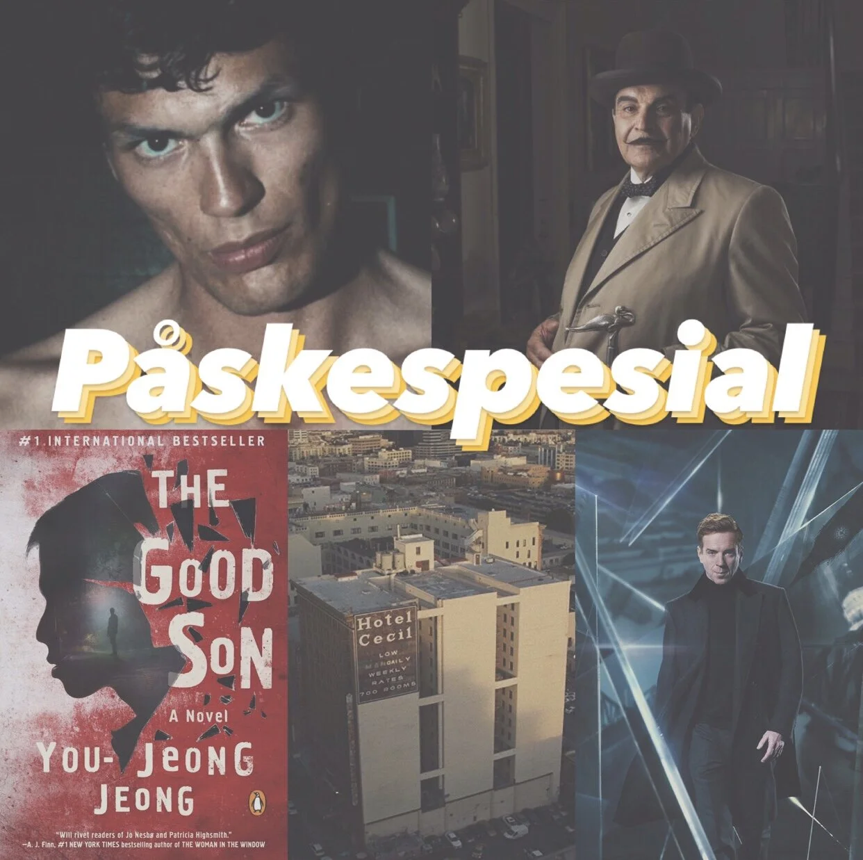 Ny uke, nye anbefalinger #12 - Påskespesial