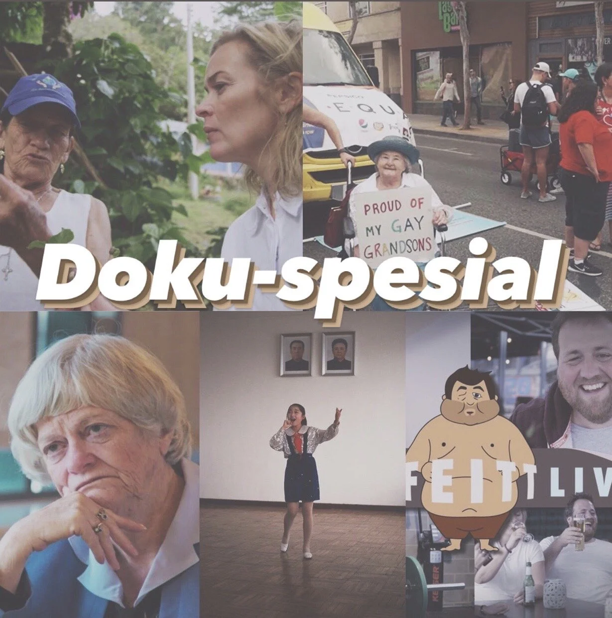 Ny uke, nye anbefalinger #16 - Dokumentarspesial