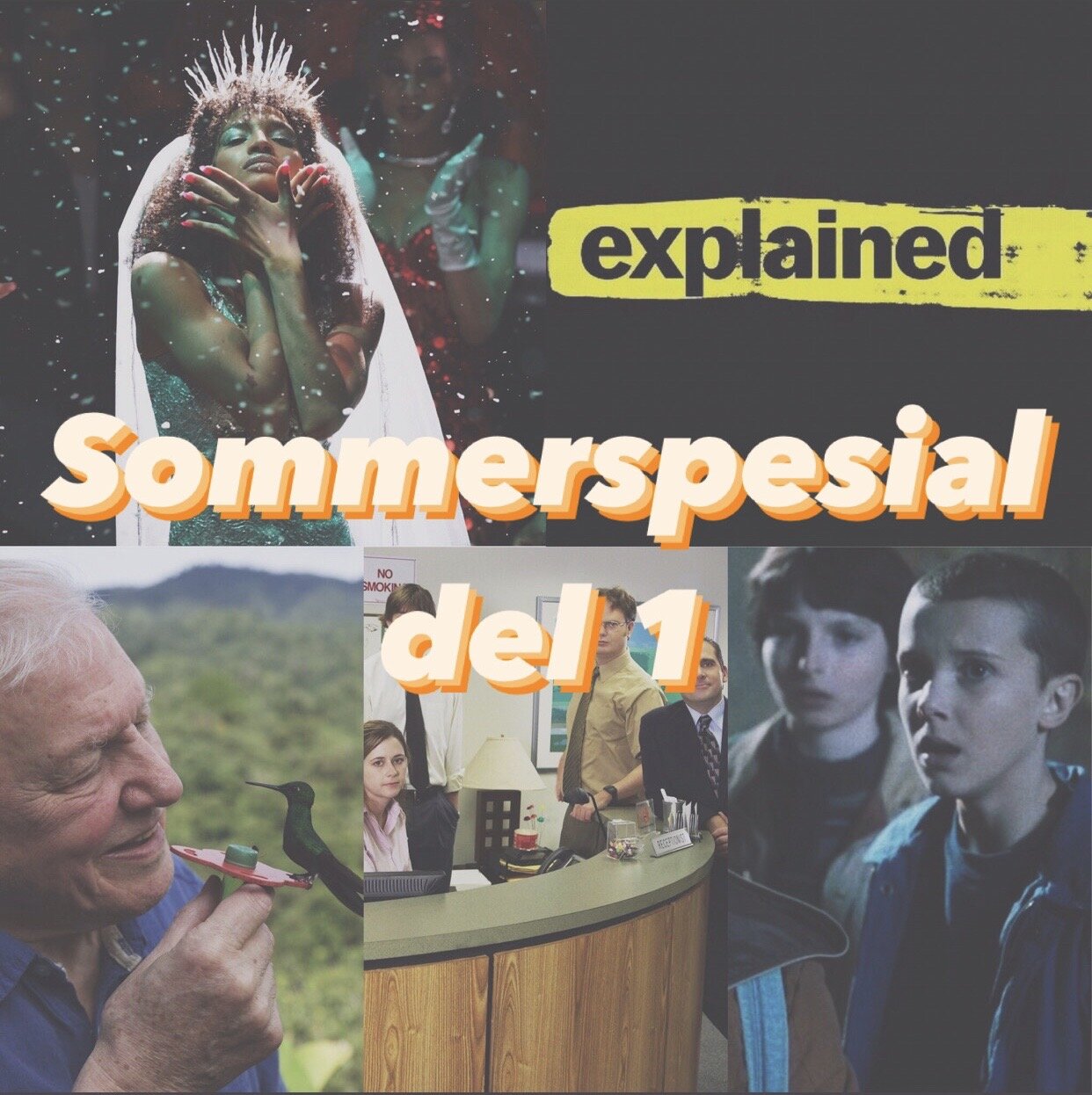 Ny uke, nye anbefalinger #22 - Sommerspesial 