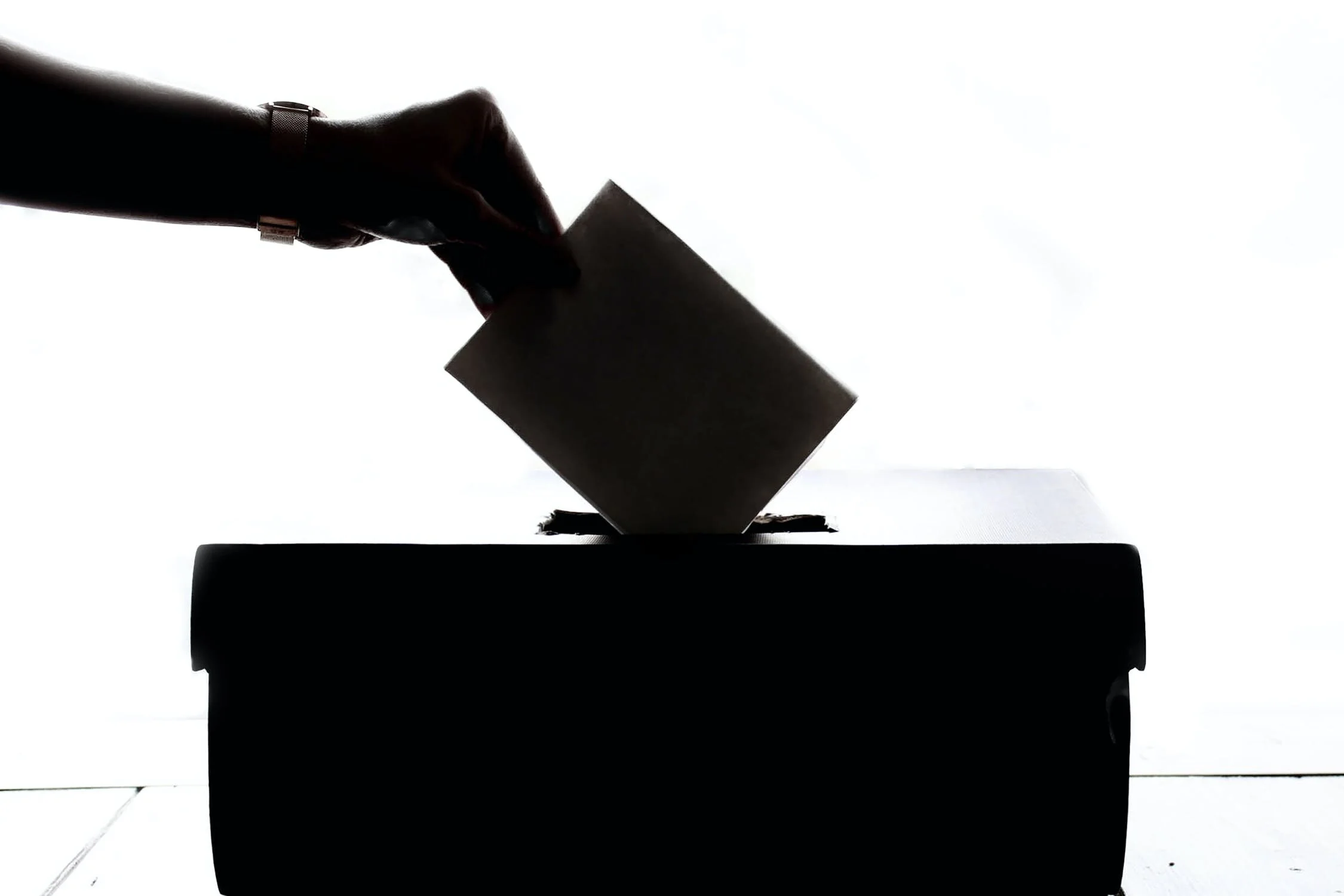 Digital valgkamp kan påvirke hvordan vi stemmer