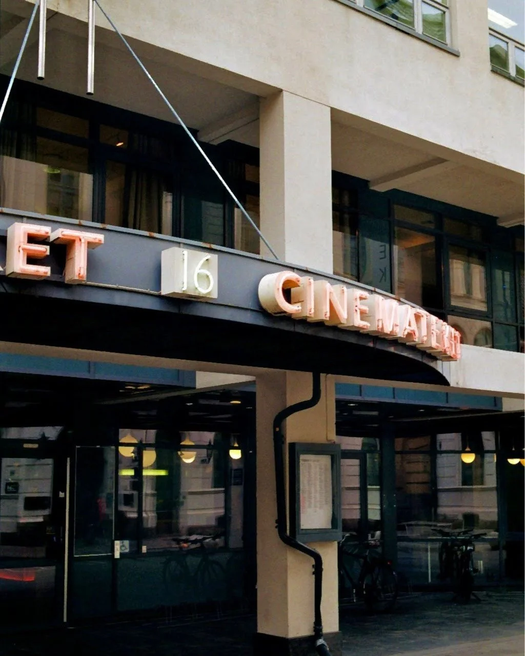 Cinemateket i Oslo, 25 år etter