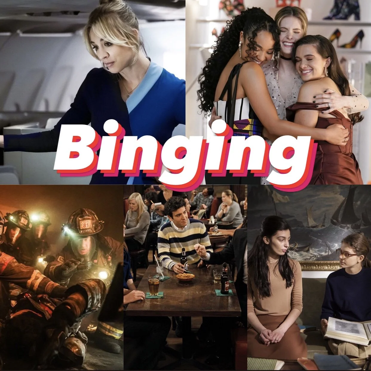 Ny uke, nye anbefalinger #24 – Binging