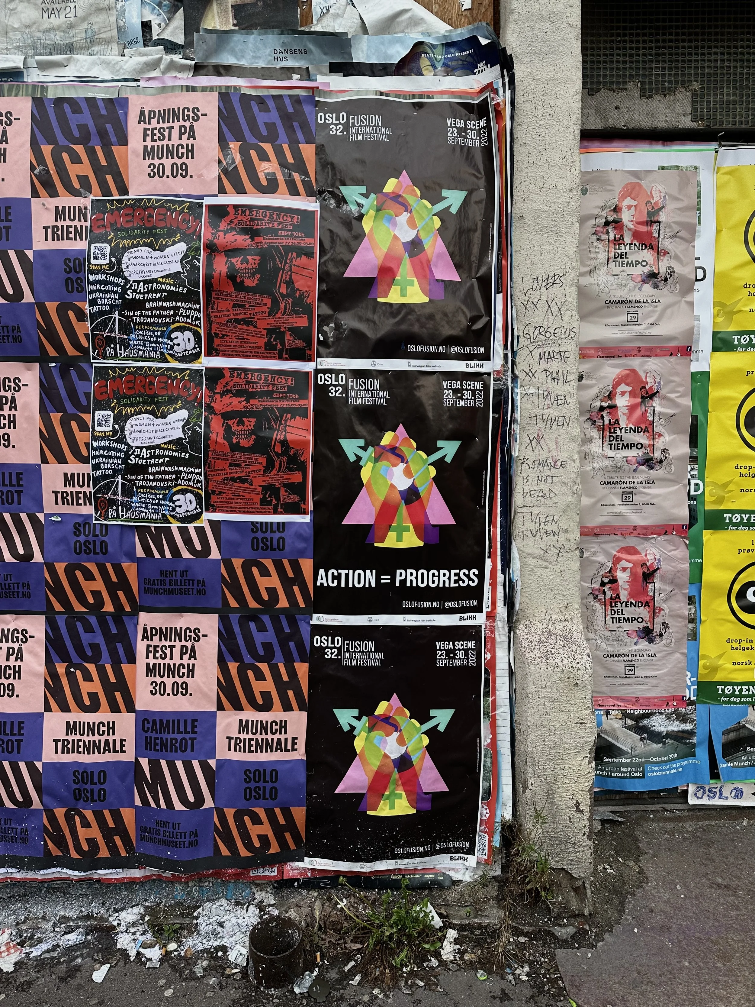 Queer Horror shorts pack a punch at Oslo/Fusion