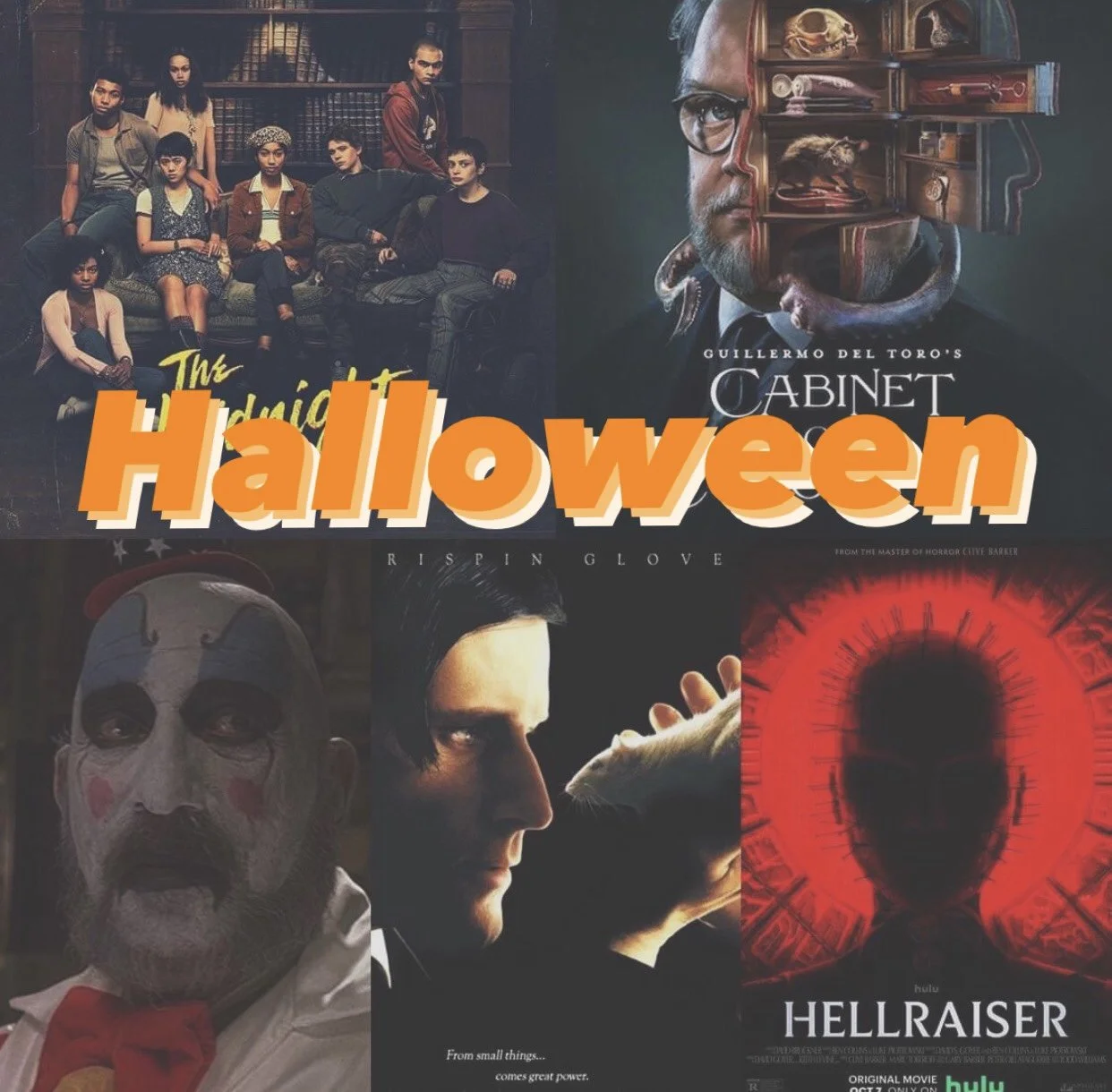 Ny uke, nye anbefalinger #43 - Halloween 2022