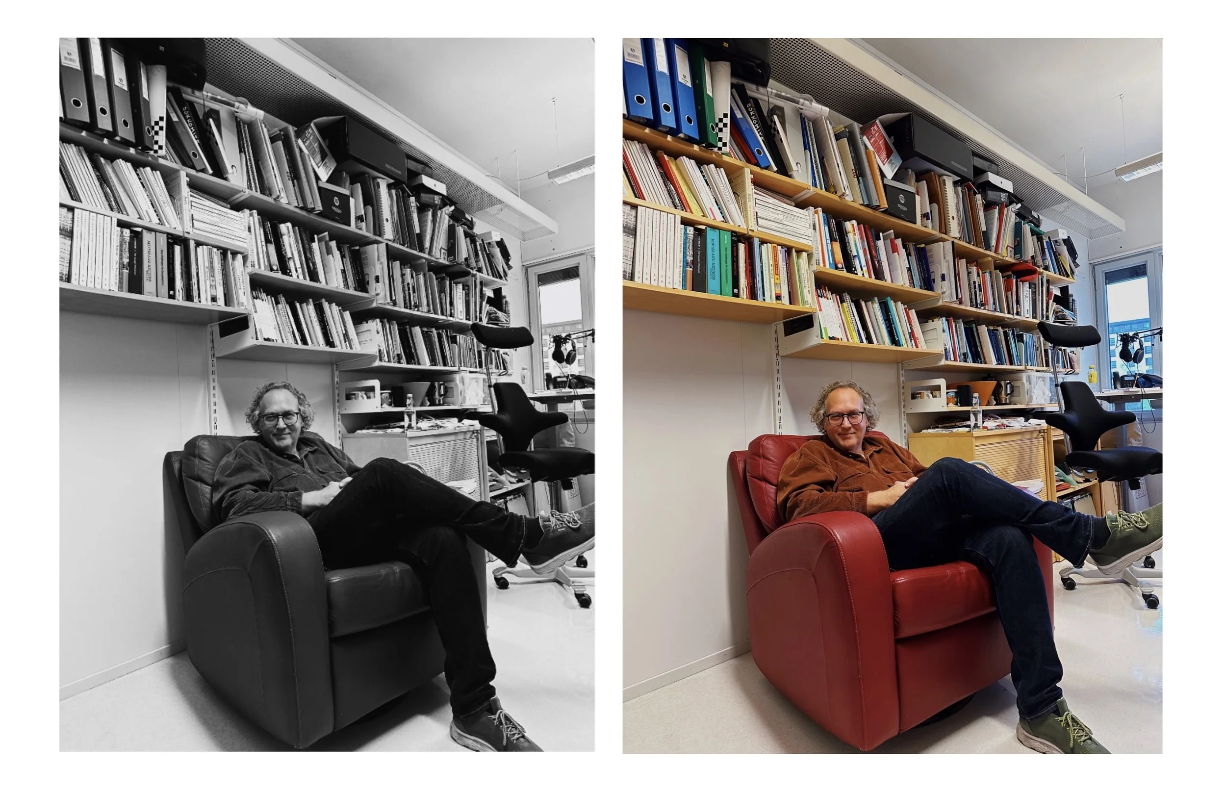 "The Streaming Paradox" - Intervju med førsteamanuensis ved IMK, Arnt Maasø