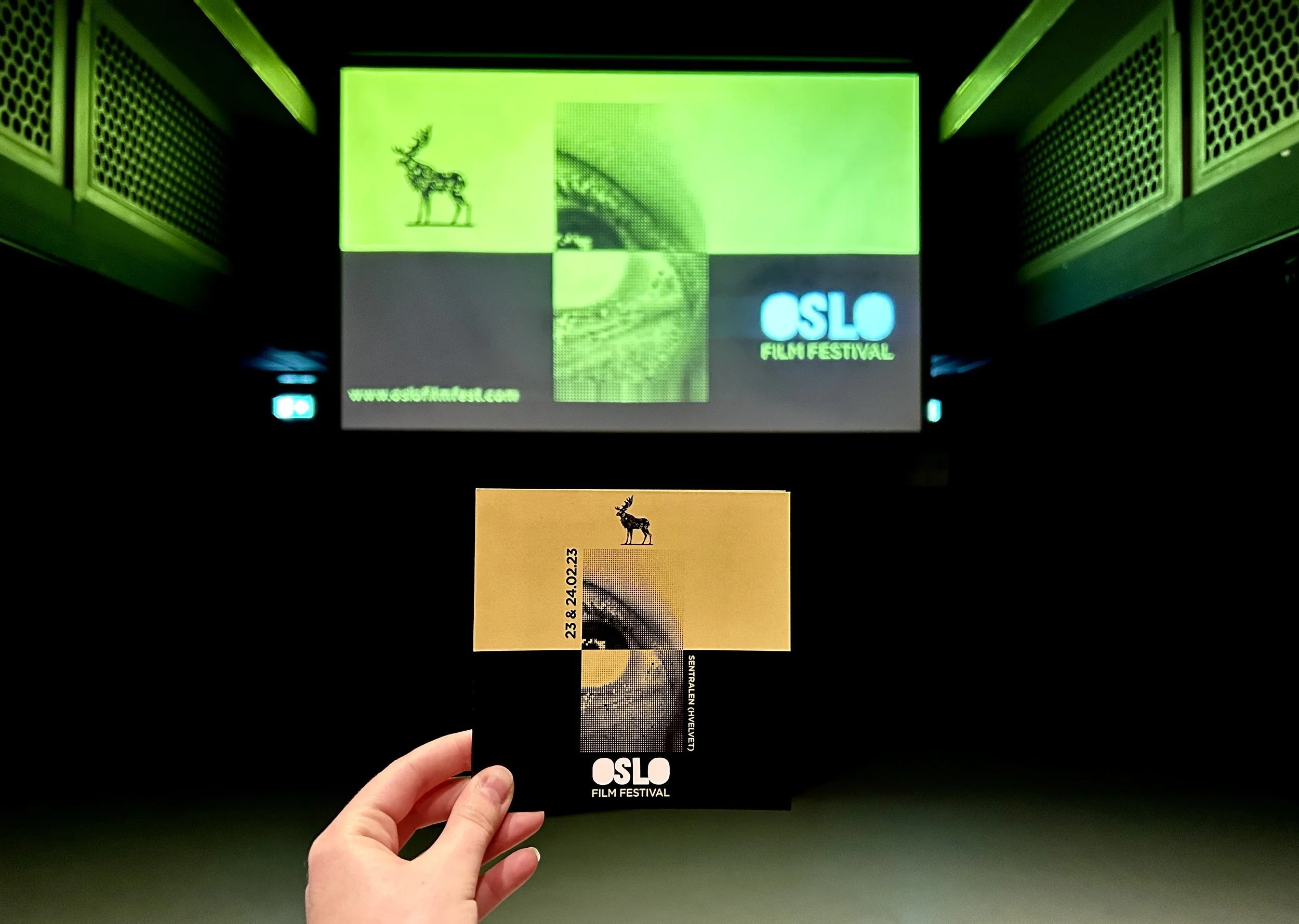 Rare gems on a big screen – Oslo Film Festival ‘23