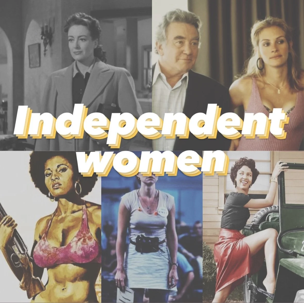 New week, new recommendations  #10 – Independent women