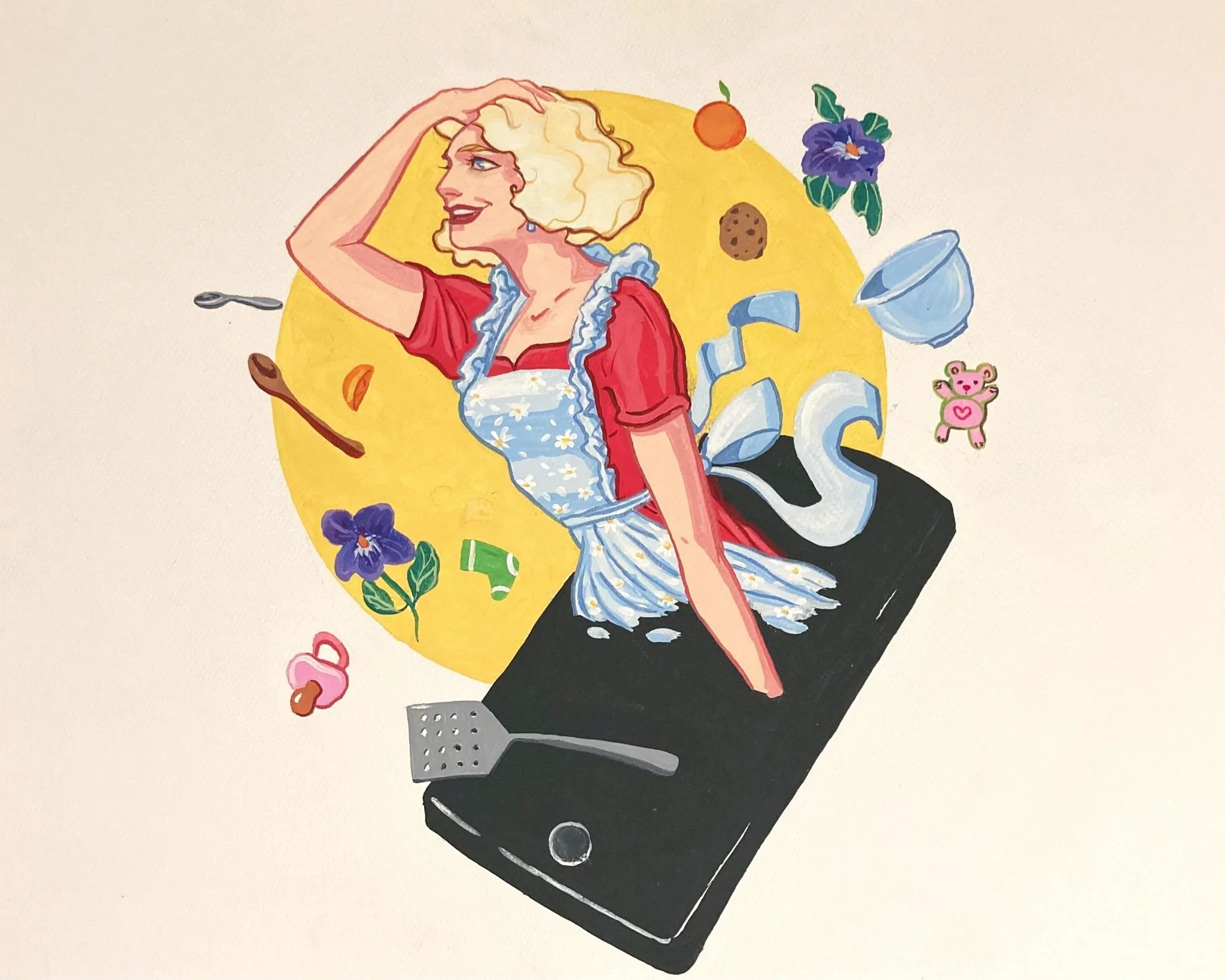 #tradwife: Husmødrenes gjenoppstandelse