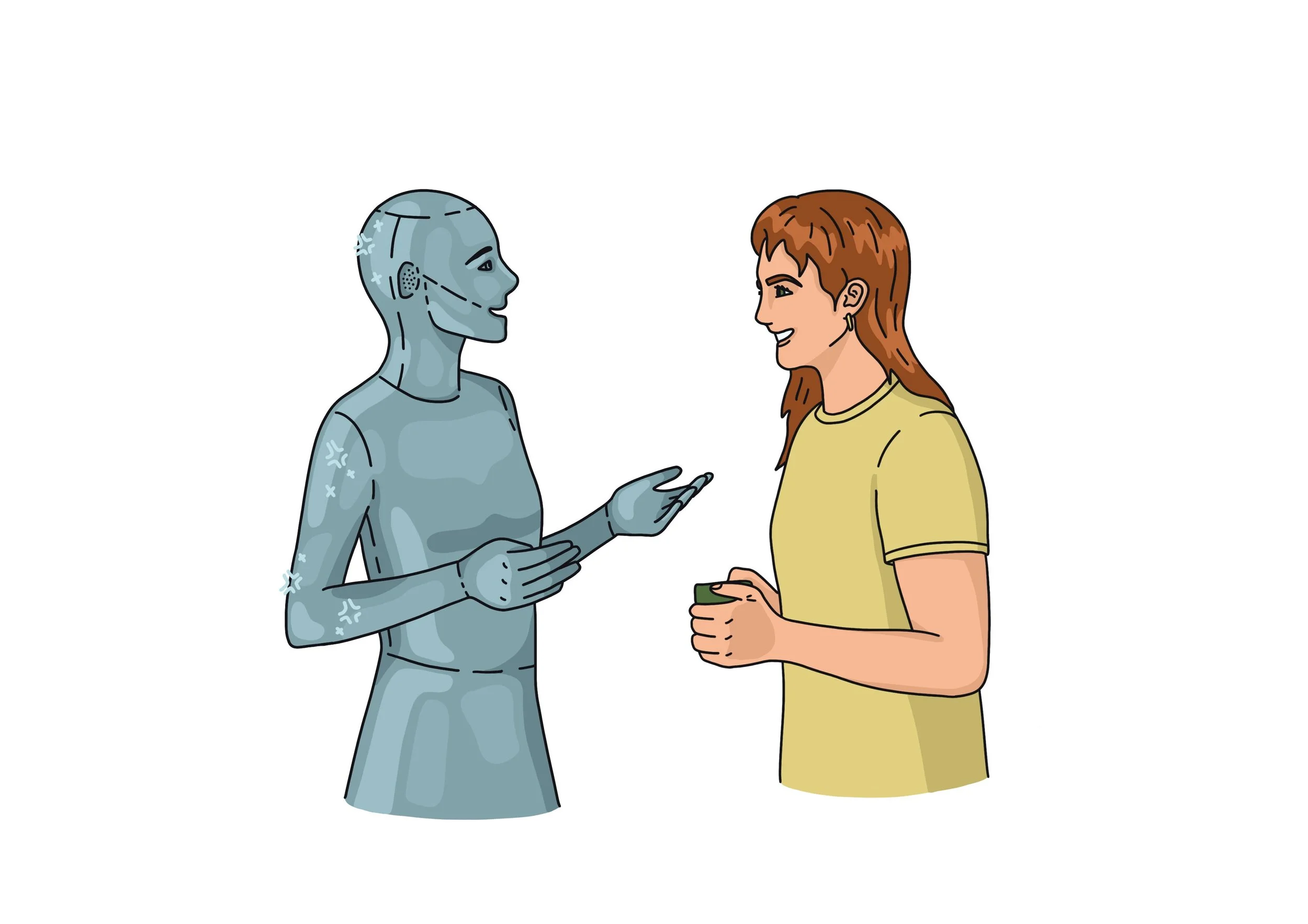 6,4 milliarder liter vann brukt på kunstig intelligens