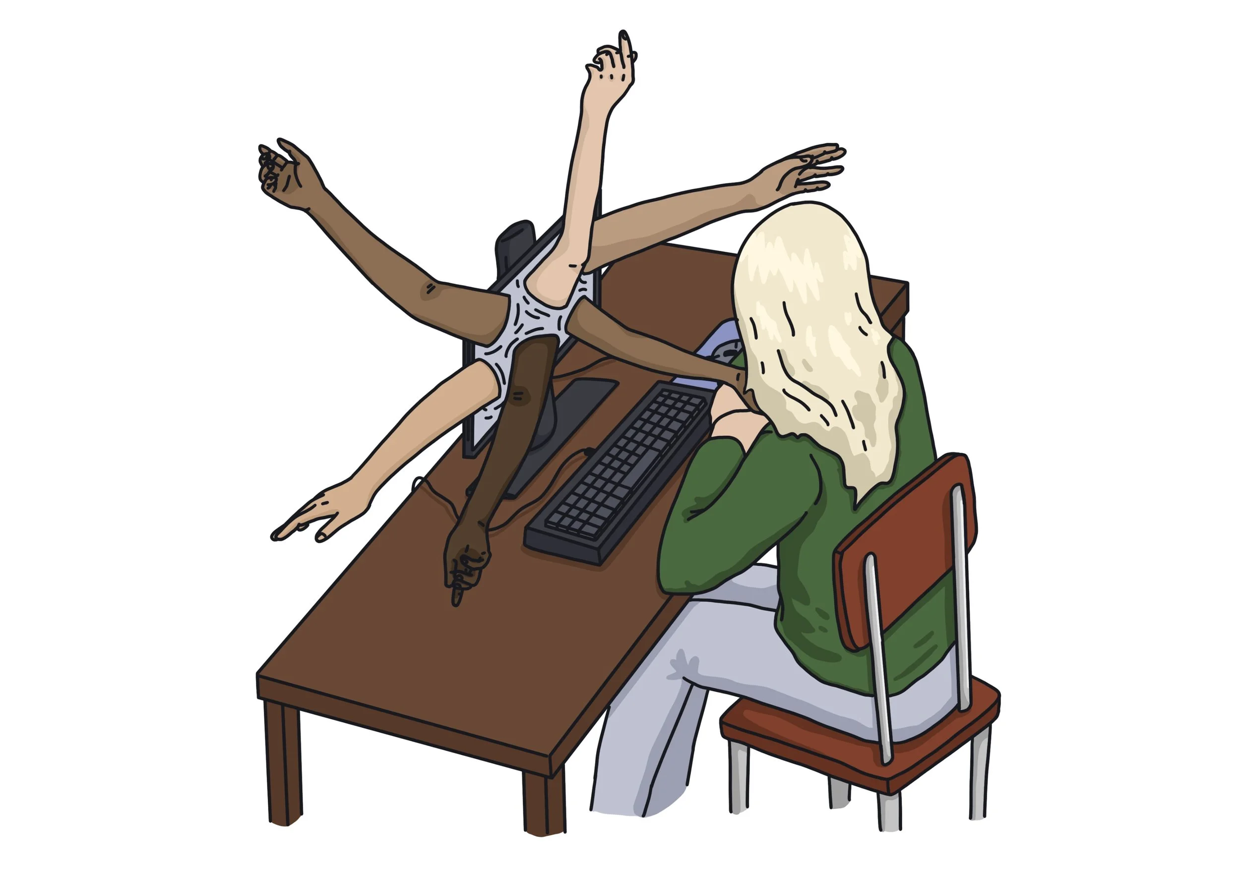 Parasocial relationships – a window into an uknown friend