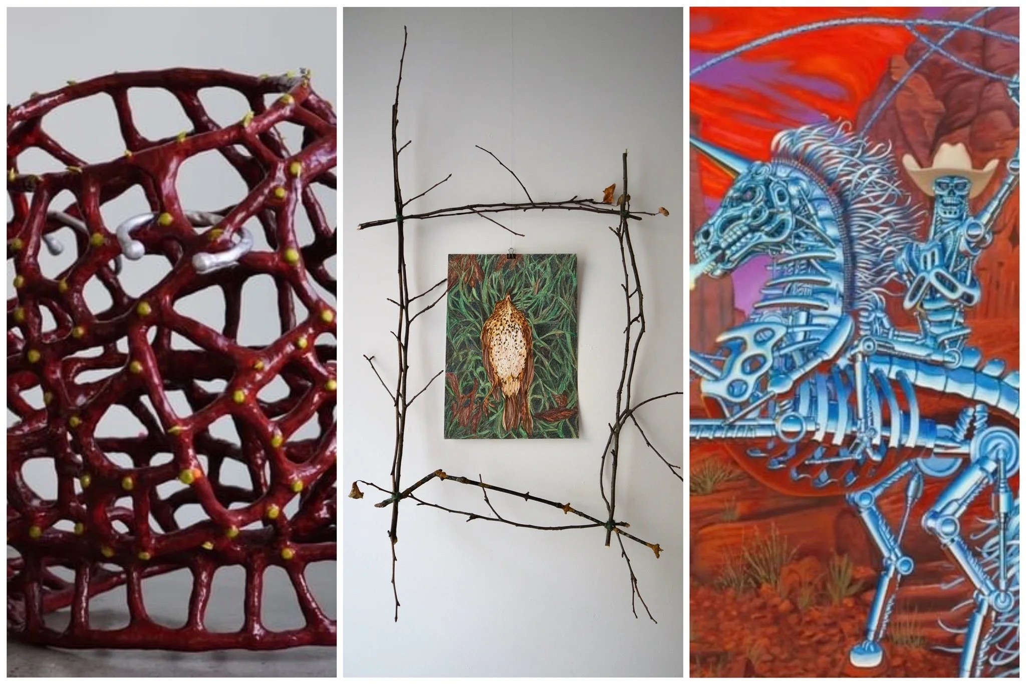 Et innblikk i kunstnernes verden