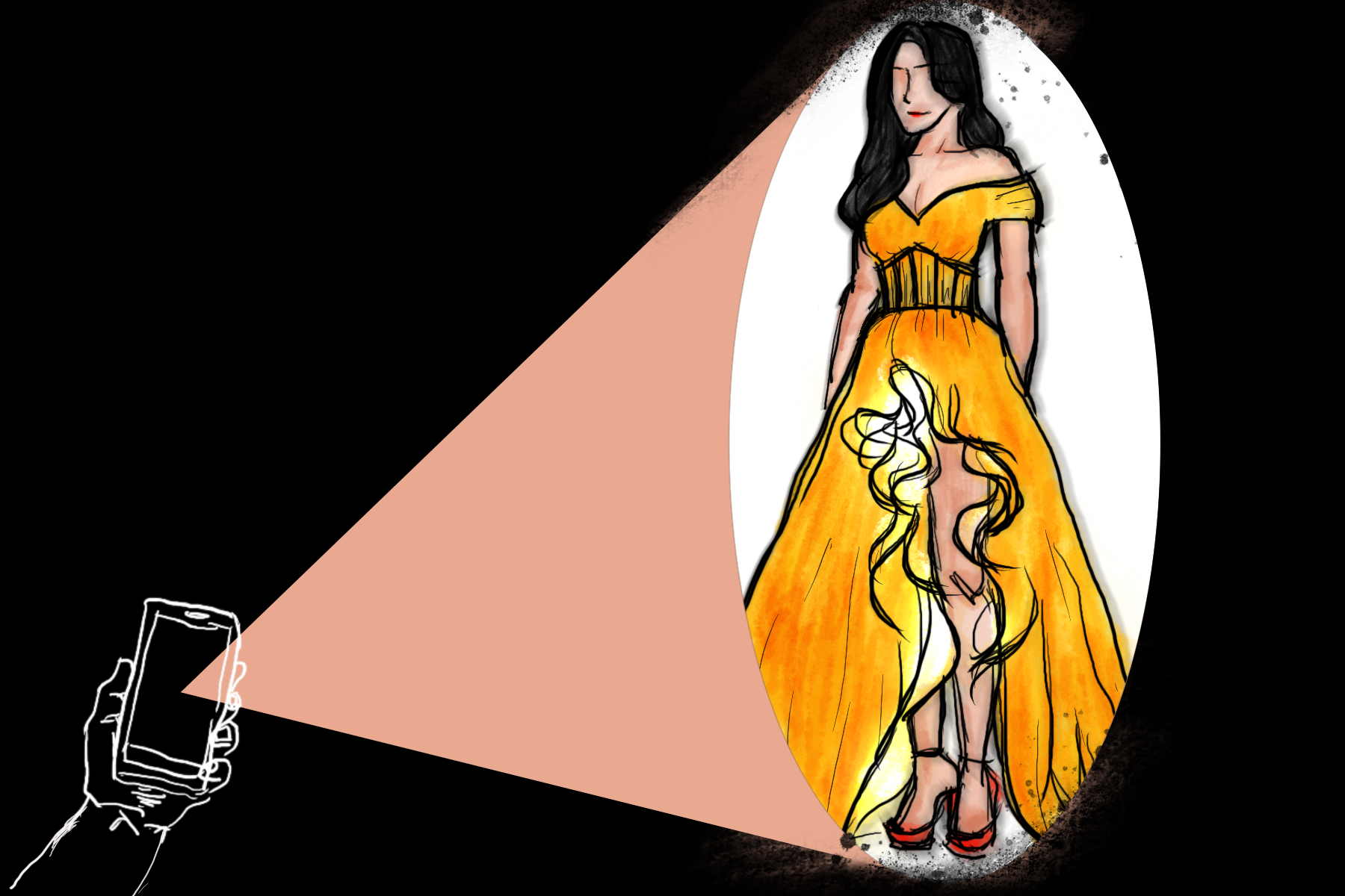 Mirrors on the Screen: A Closer Look at Female Body Image