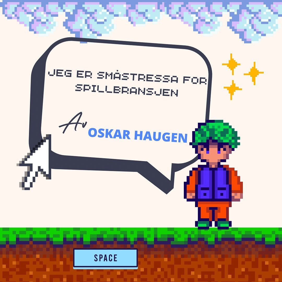 Banebrytende og fantastiske spill kom ut i 2023, men framtiden for spillutviklerne ser turbulent ut. Les hvorfor @oskar_haugen er bekymret for spillbransjen p&aring; nettsiden n&aring; 🎮 
Link i bio 🕹