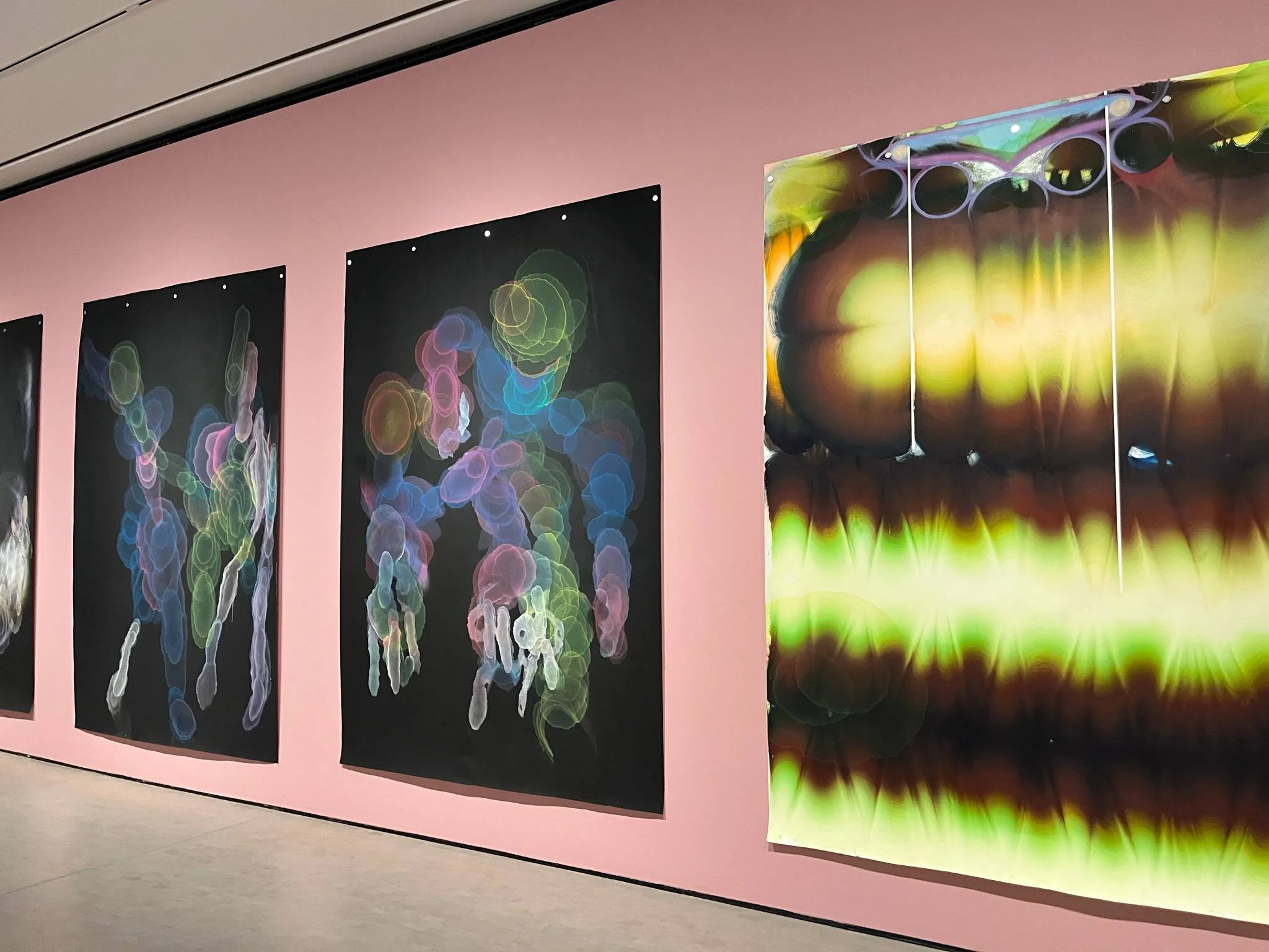 MƎTAATEM: Kunstens nye former