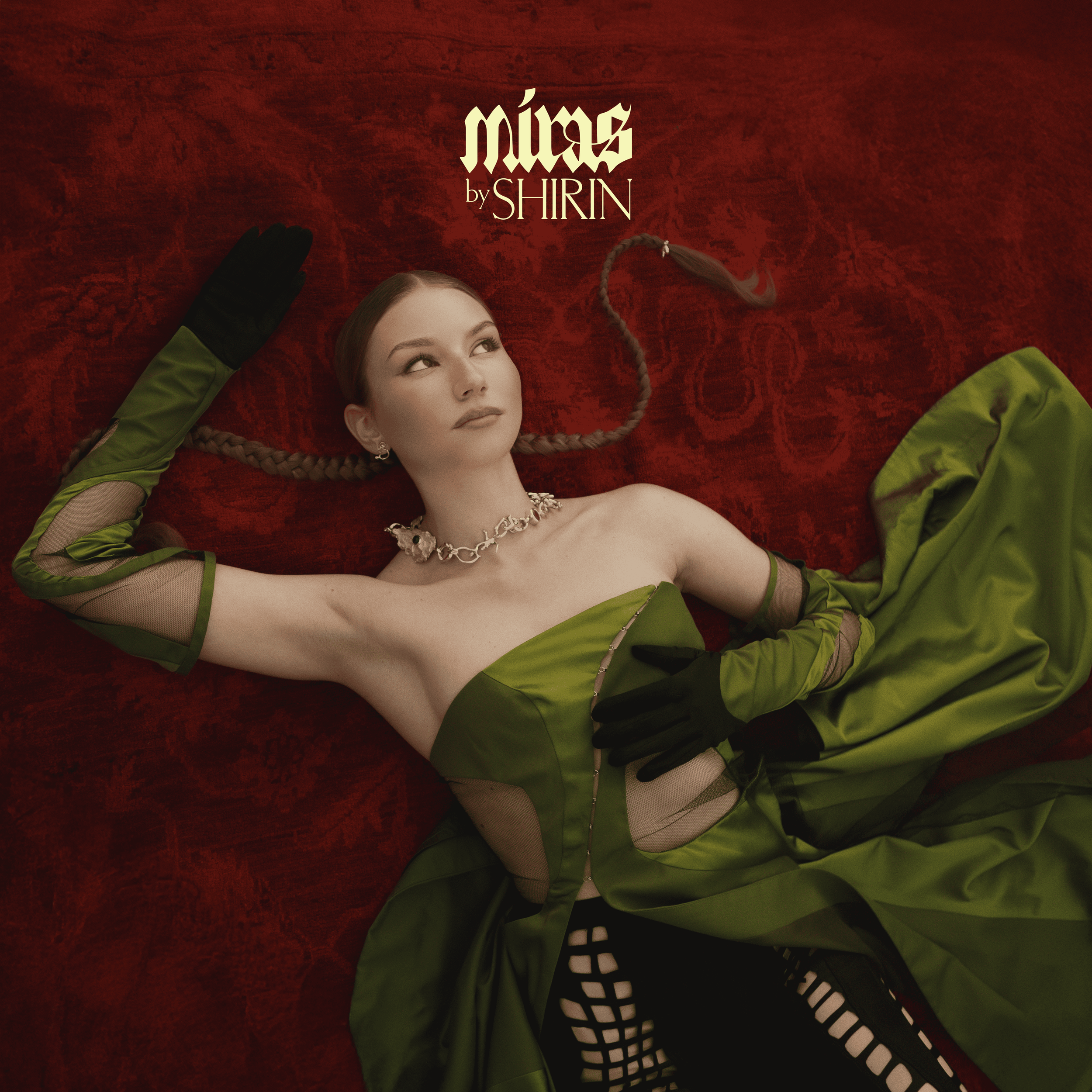 MIRAS - Bilingual Landscape of Memory, Sound, and Belonging by SHIRIN