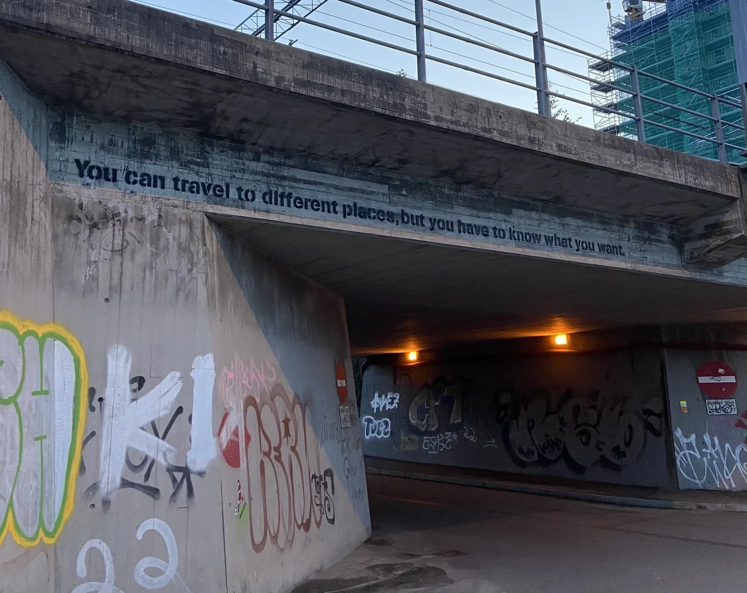 Graffiti: Public Art