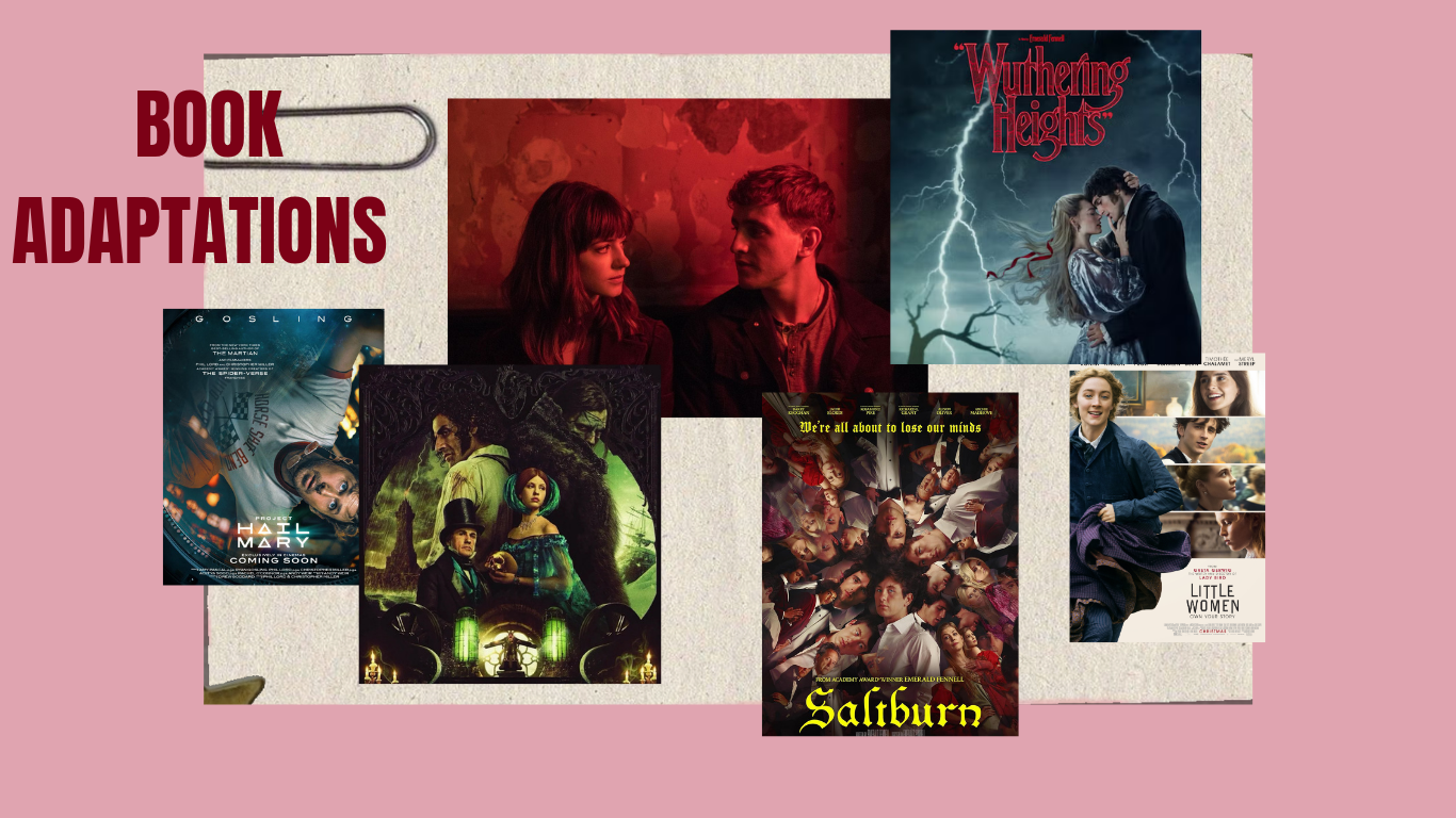 From Page to Screen: Fidelity and Subjectivity in Book Adaptations