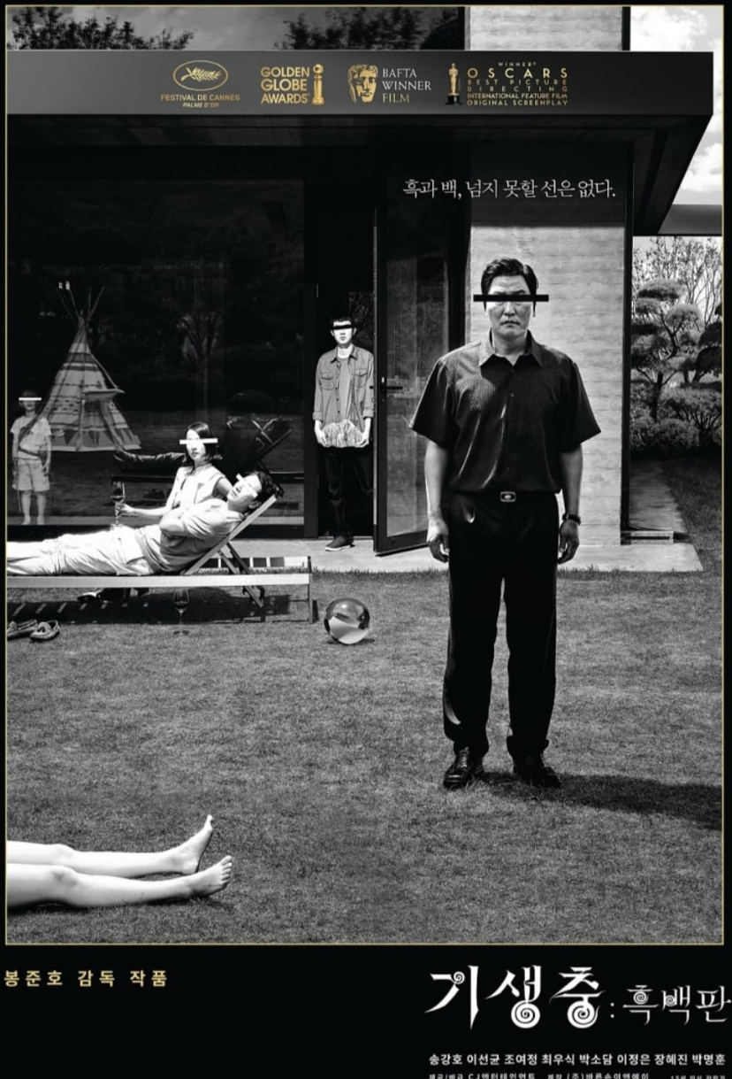 Parasite and Authenticity: A Representation of South-Korean Class Structures