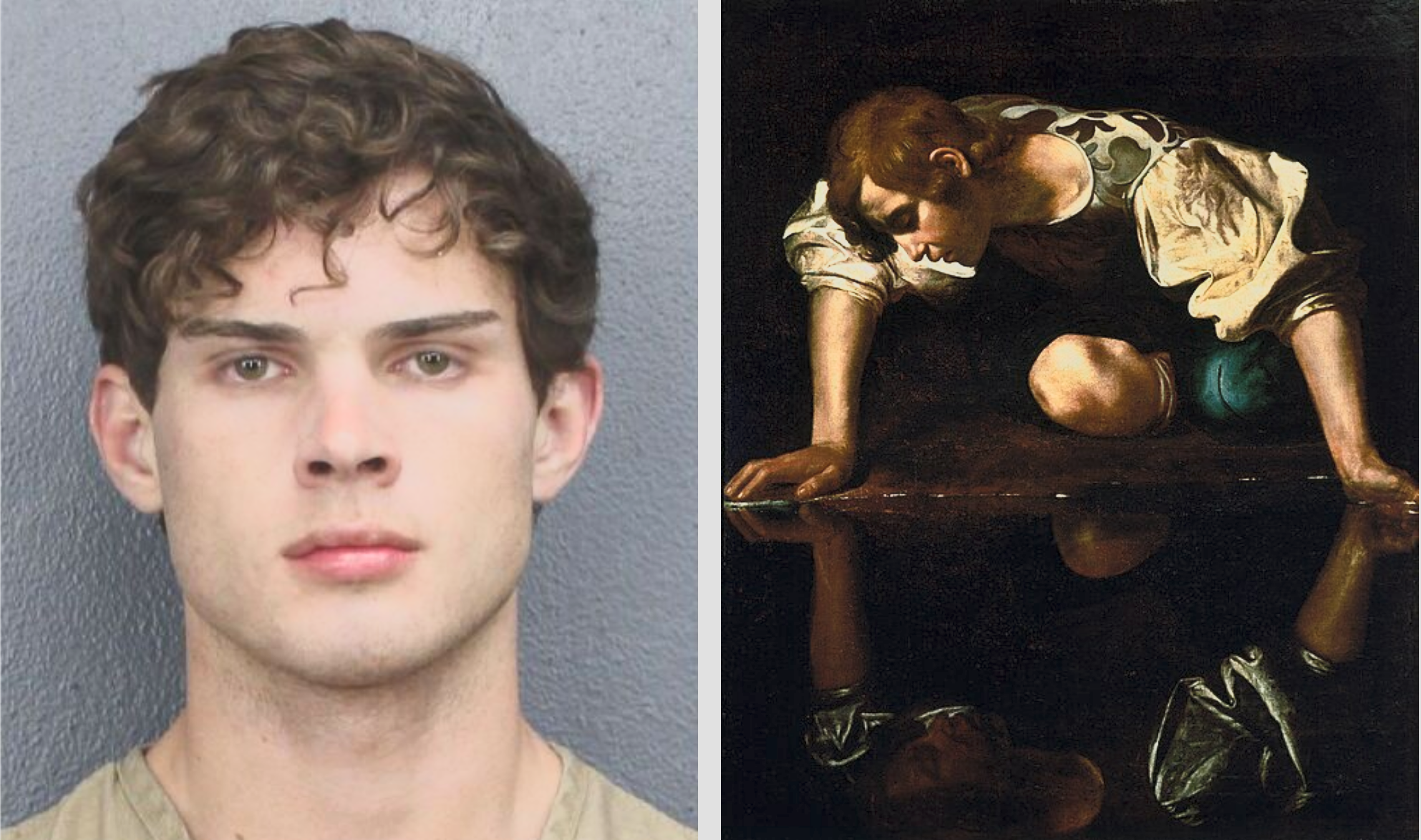 Looksmaxxing og den moderne Narcissus