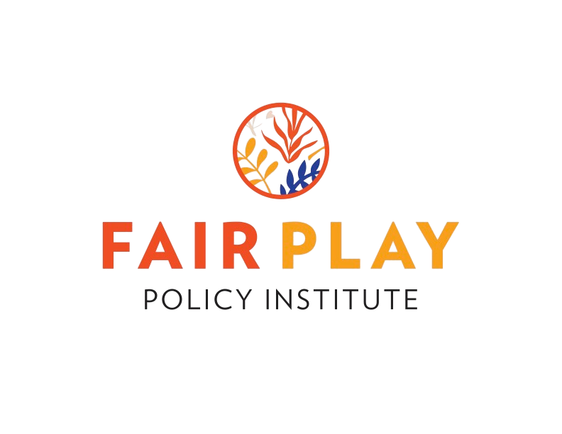Fair Play Policy Institute Logo