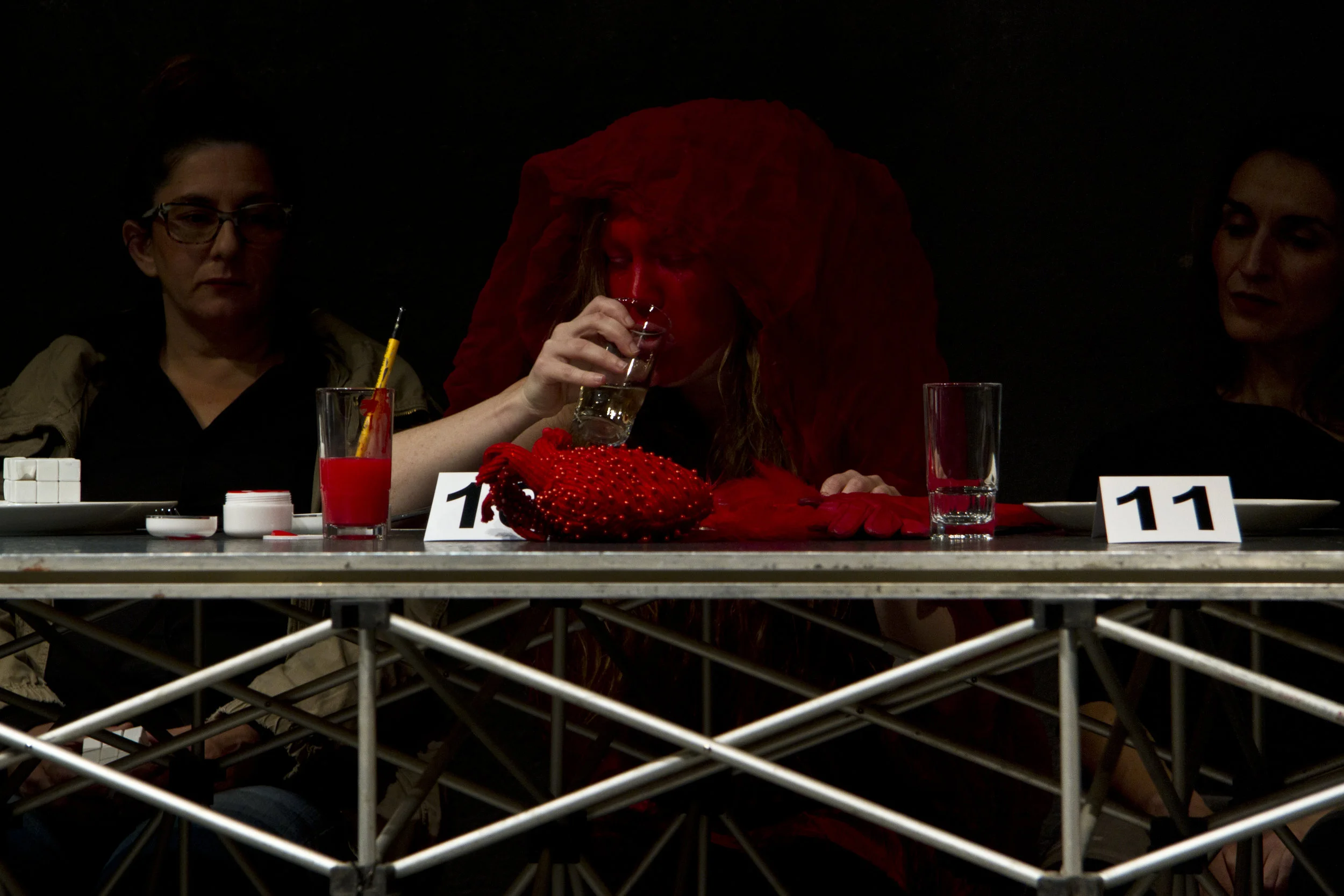 2. Blood Makes Noise.JPG