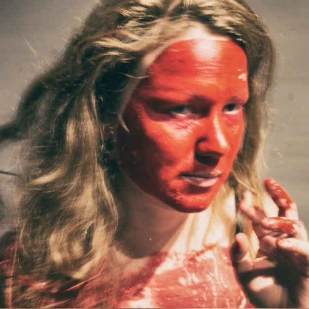Red Face BANKORGS.JPG