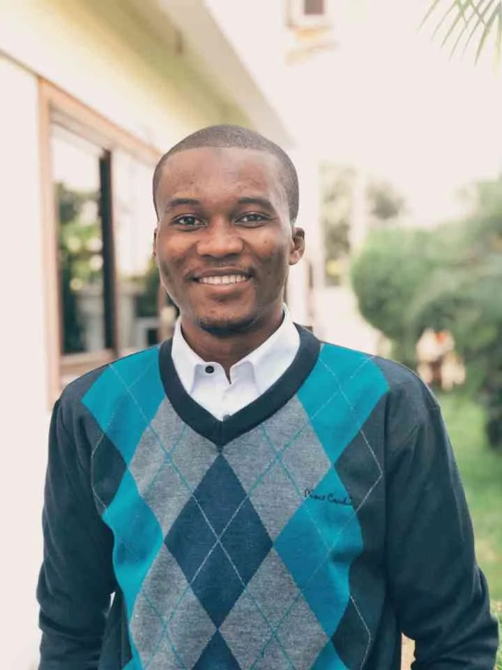 Ahmed Siba Shani Programs Officer, Programs