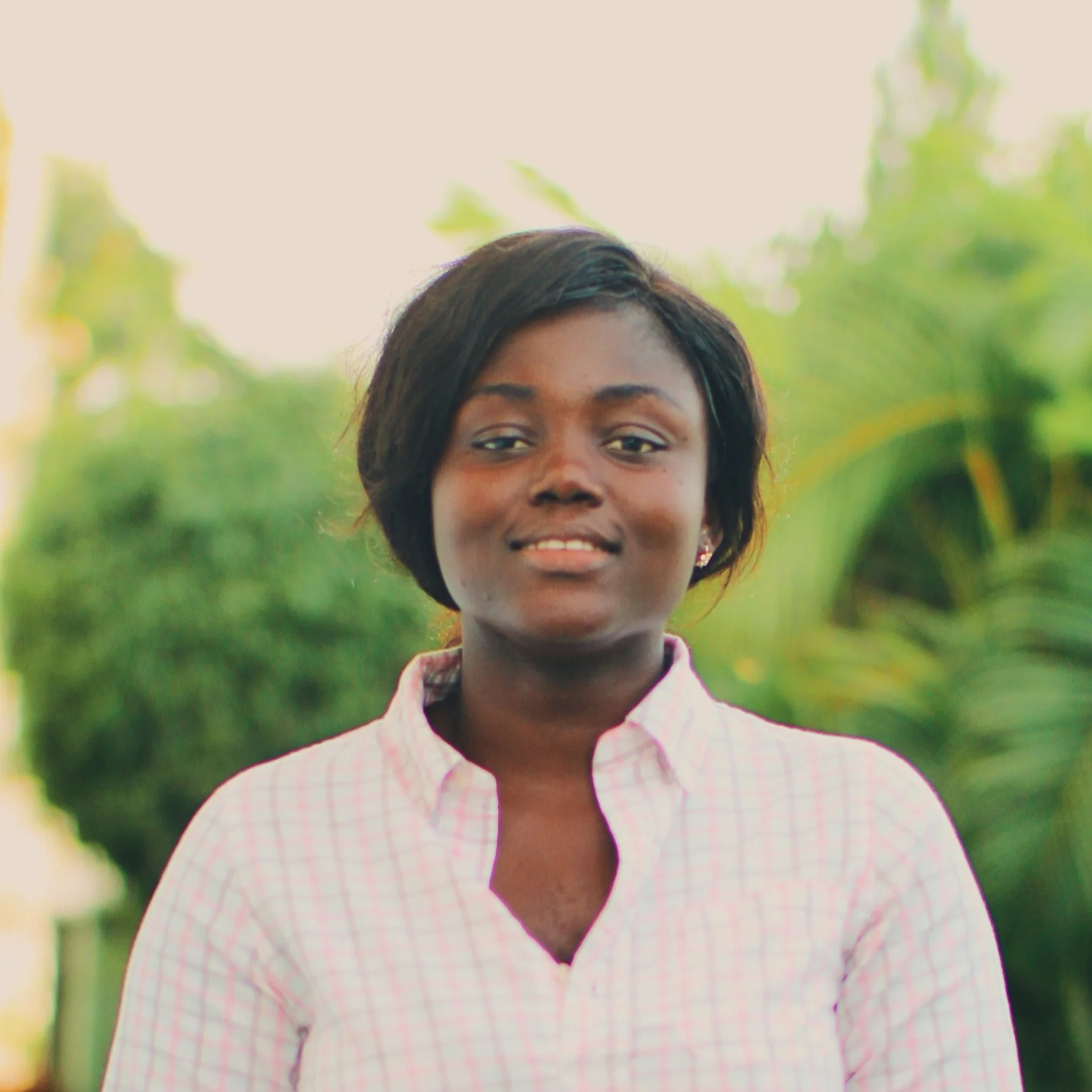 Belinda Amoah Programs Assistant, Programs