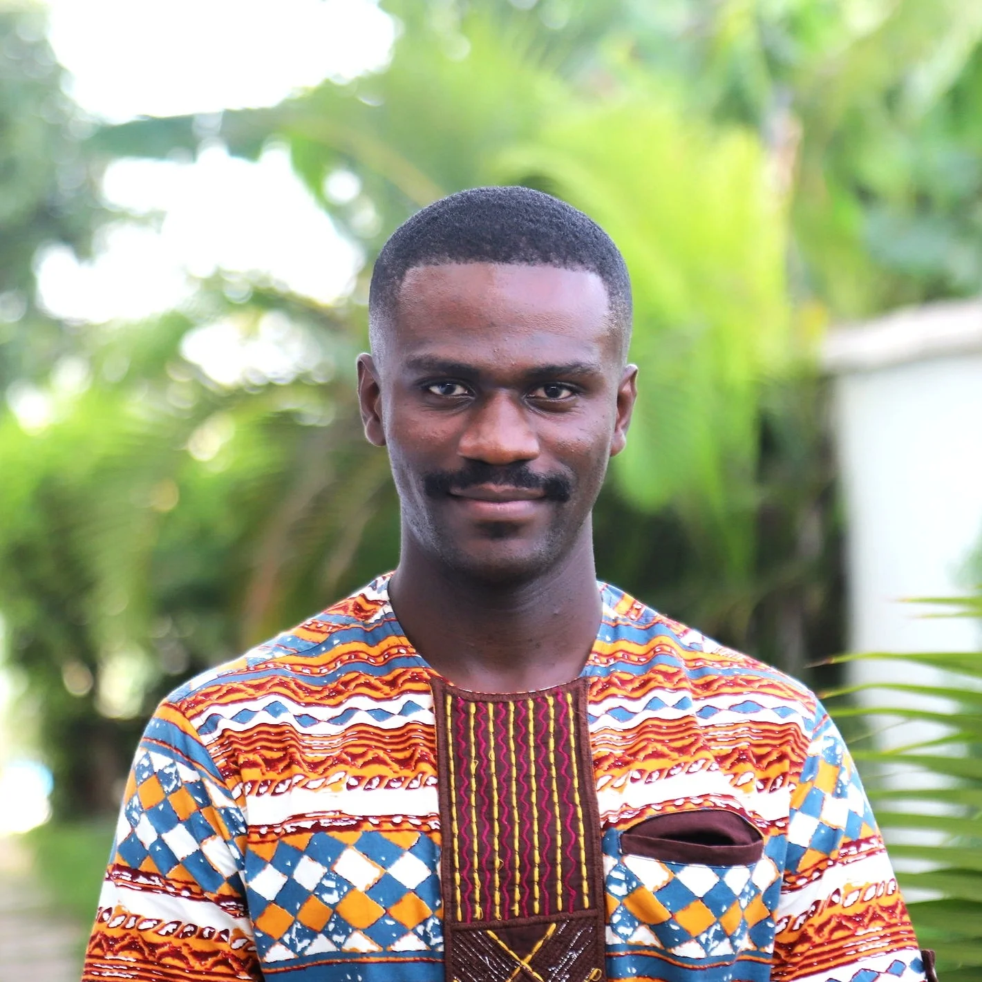 Kofi Armah Programs Coordinator, Programs