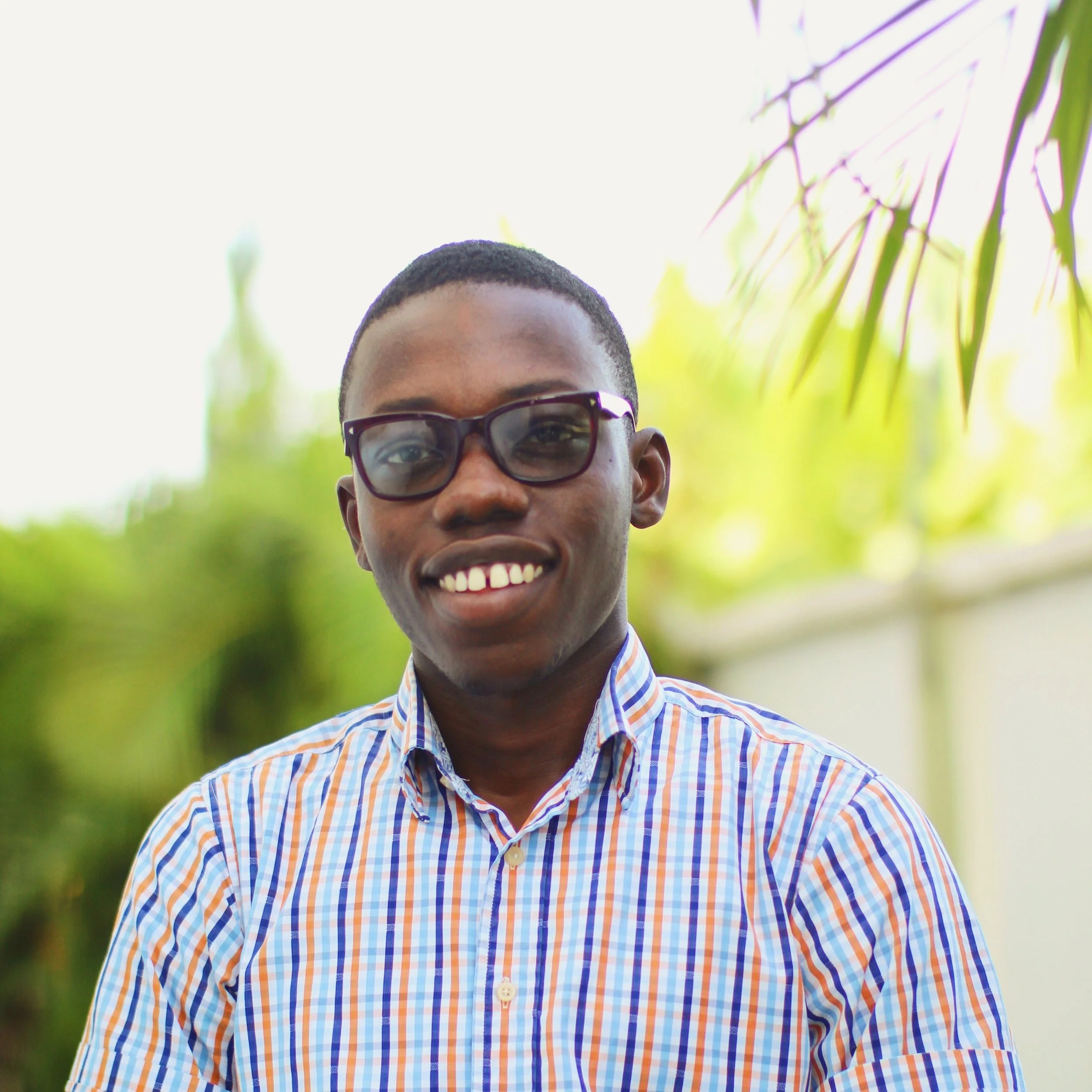 Papa Kofi Yirrah Admin Assistant, IT Support & Public Outreach , Public Outreach