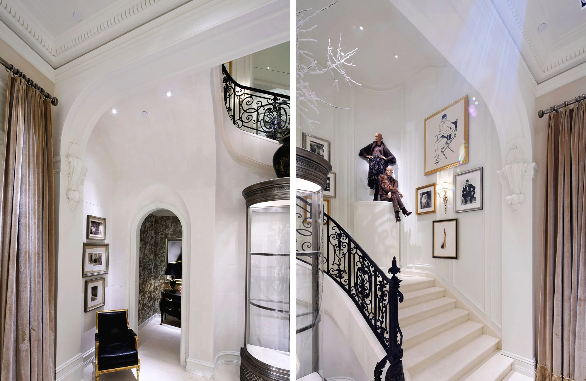 Ralph Lauren Womens Flagship Boutique