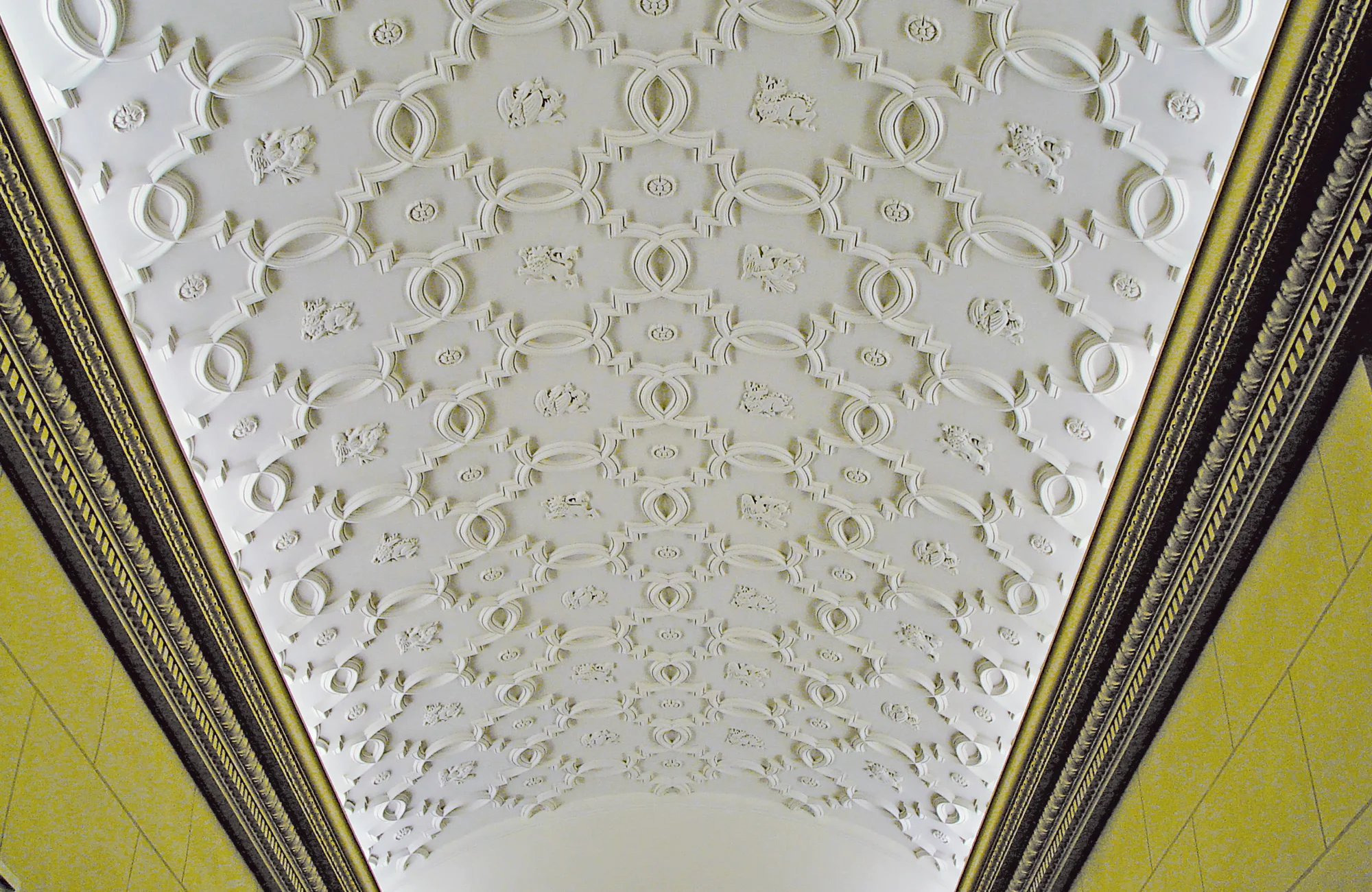 Oak Room Lobby, Plaza Hotel