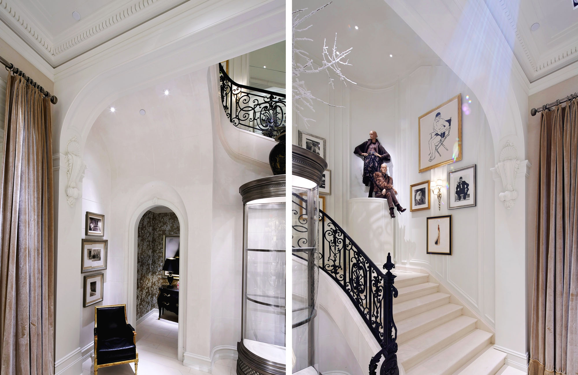 Ralph Lauren Womens Flagship Boutique