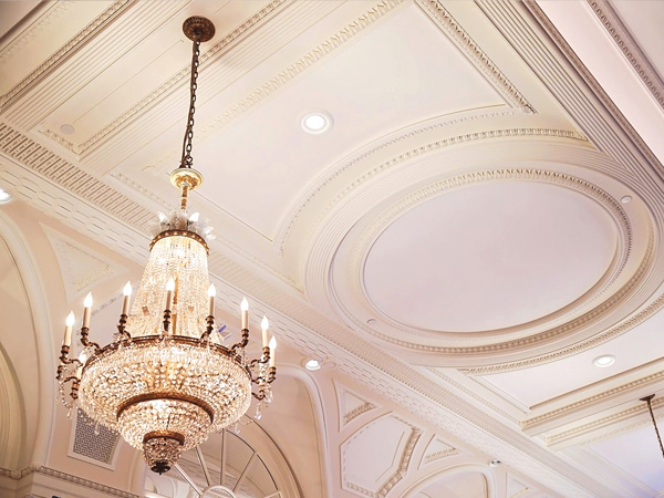 Custom Work Explore the design opportunities for your projects LEARN MORE