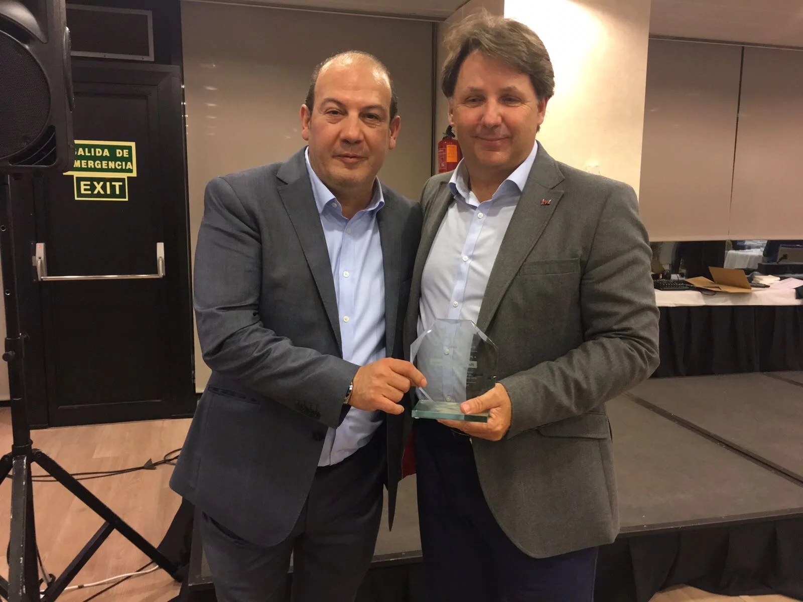 Leonardo Cromstedt Empresario nº 1 España 2014