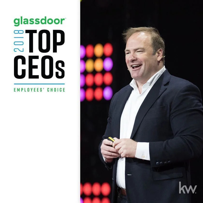 John Davis Top CEO en EEUU 2018