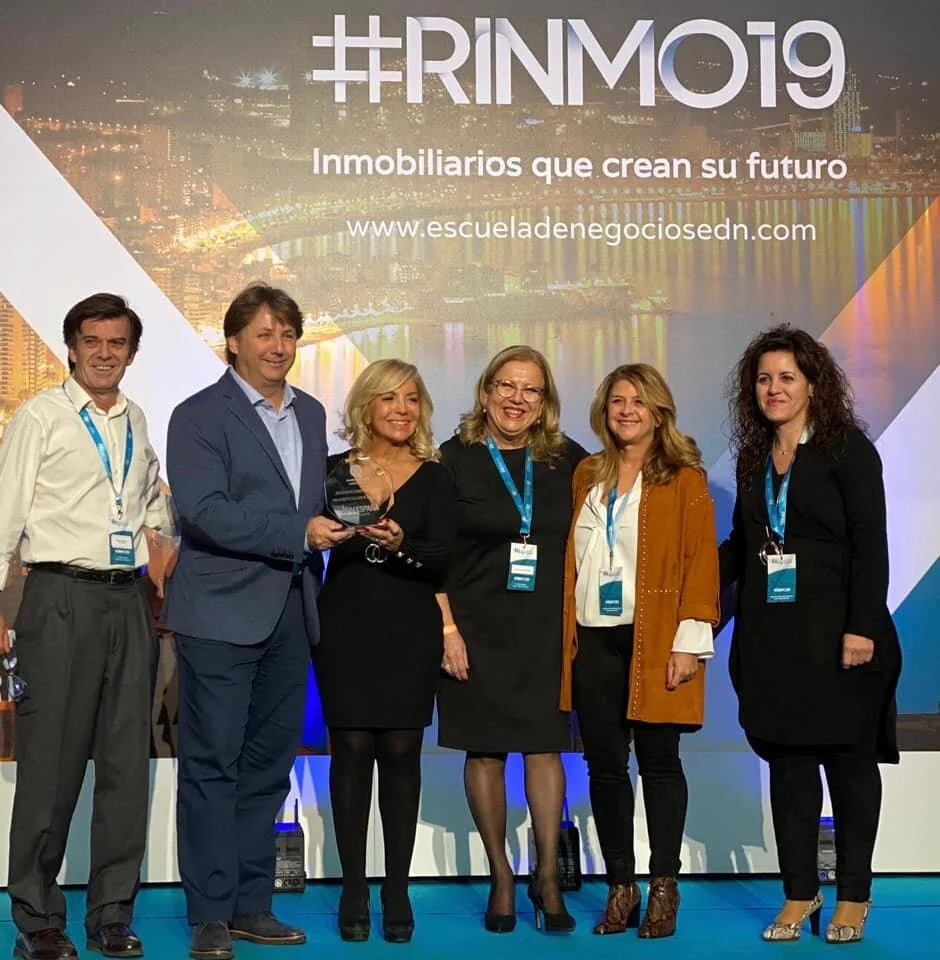 Mejor Franquicia Inmobiliaria España 2019