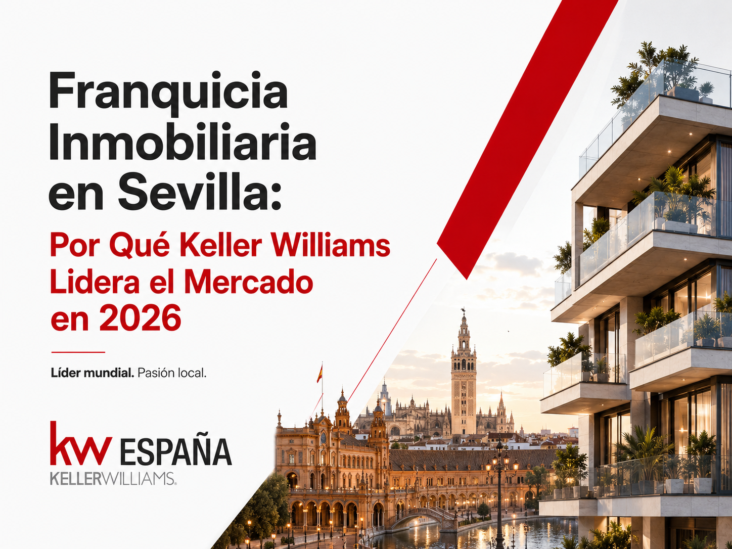 Franquicia Inmobiliaria en Sevilla: La Capital del Sur y Su Mercado Inmobiliario de Alto Rendimiento