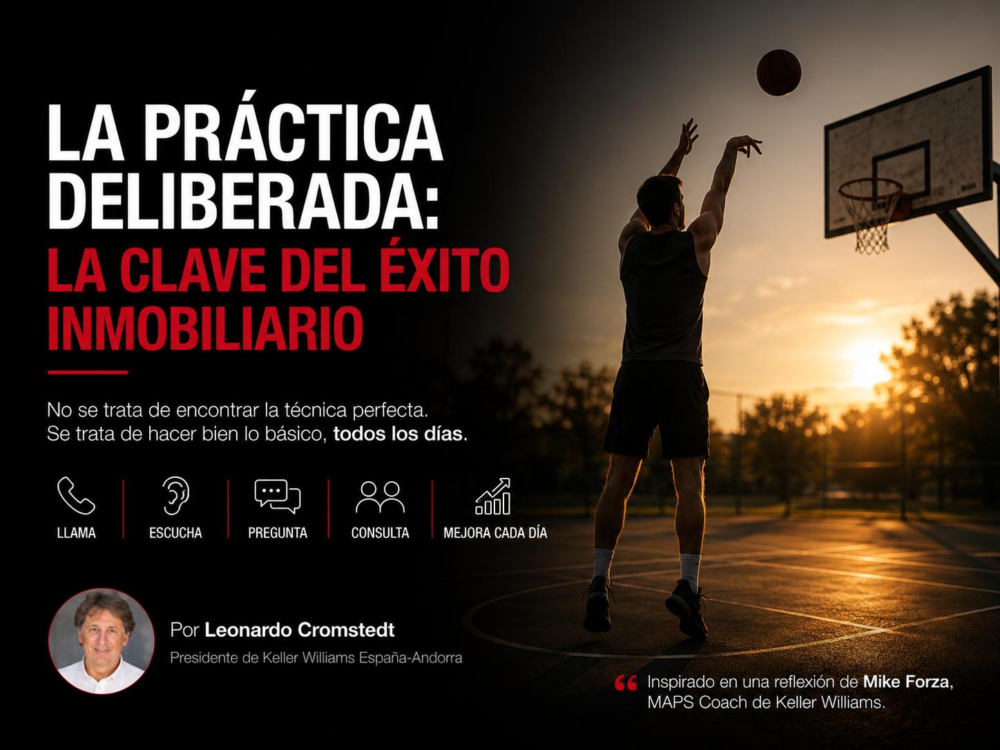 La verdadera diferencia nunca estuvo en el siguiente curso