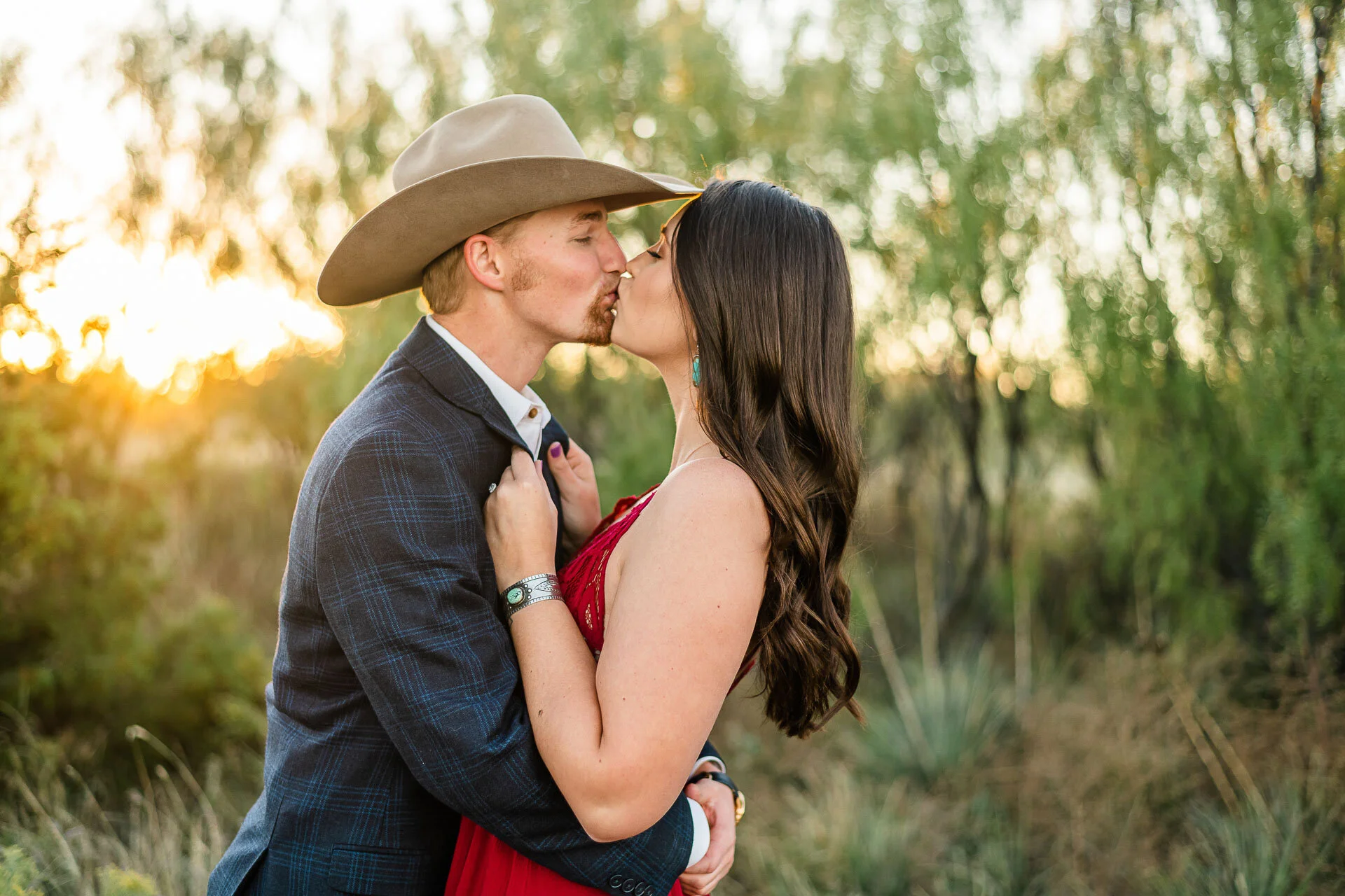 Maddison &amp; Cutter | Palo Duro Canyon Engagement